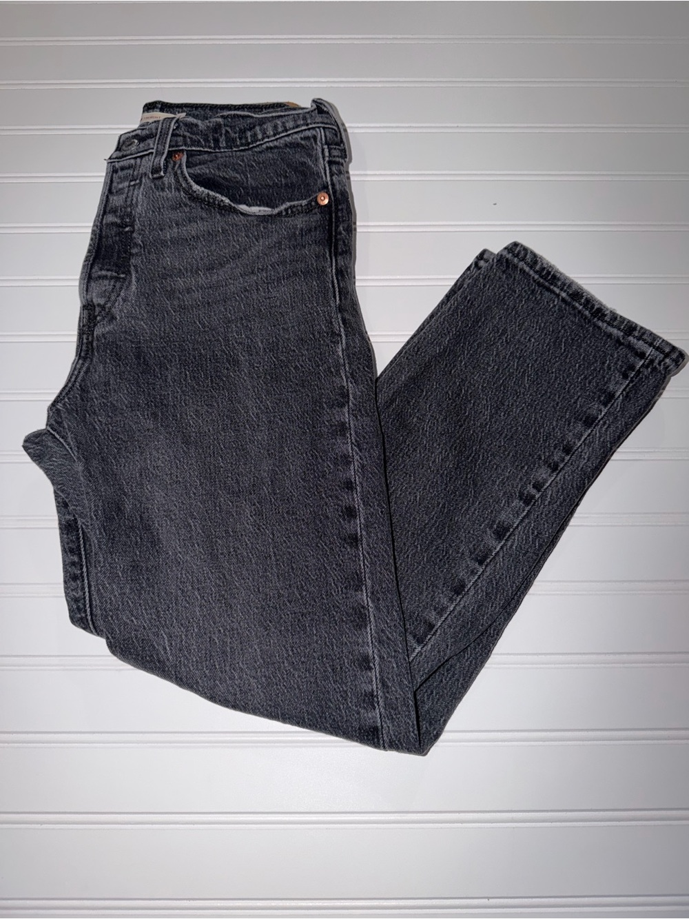 Levi’s Wedgie Straight Jeans 27